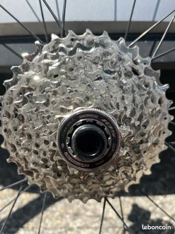 Dt Swiss LN 2026 bike usato — immagine 5 di 7
