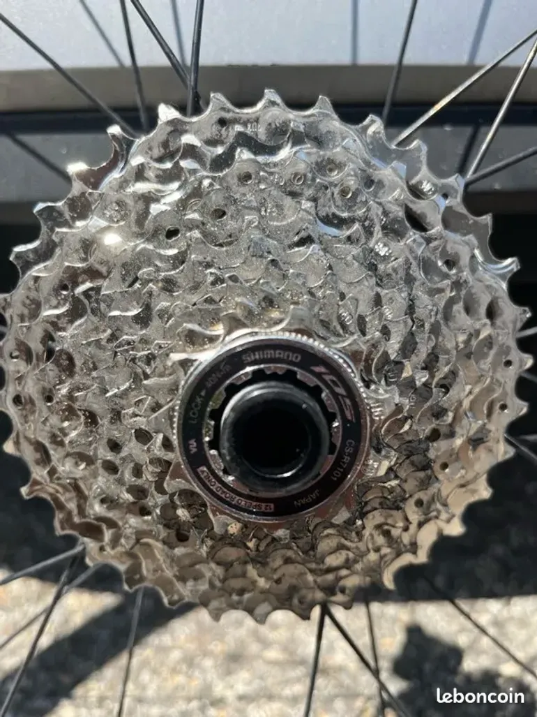 Dt Swiss LN 2026 bike usato — immagine 5 di 7