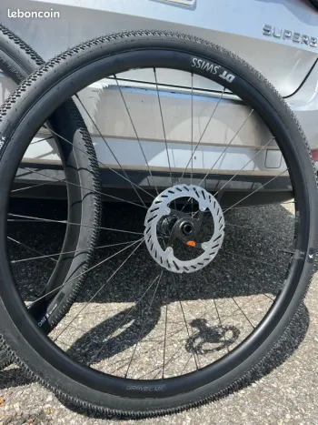Dt Swiss LN 2026 bike usato — immagine 3 di 7
