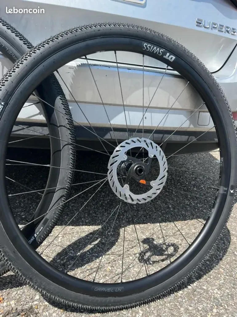 Dt Swiss LN 2026 bike usato — immagine 3 di 7