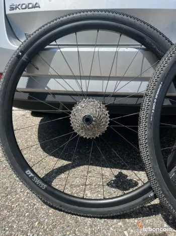 Dt Swiss LN 2026 bike usato — immagine 2 di 7