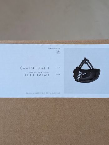 Gebrauchtes POC Cytal Lite 2026 bike — Bild 6 von 6