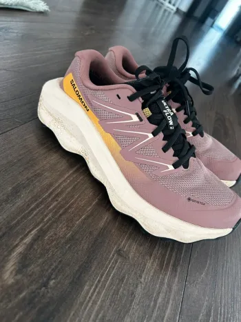 Used Salomon Ultra Flow 2 Running Shoes