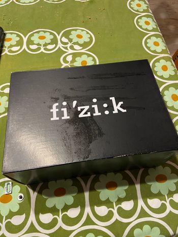 Fizik R3 Aria Carbon Cycling Shoes d'occasion