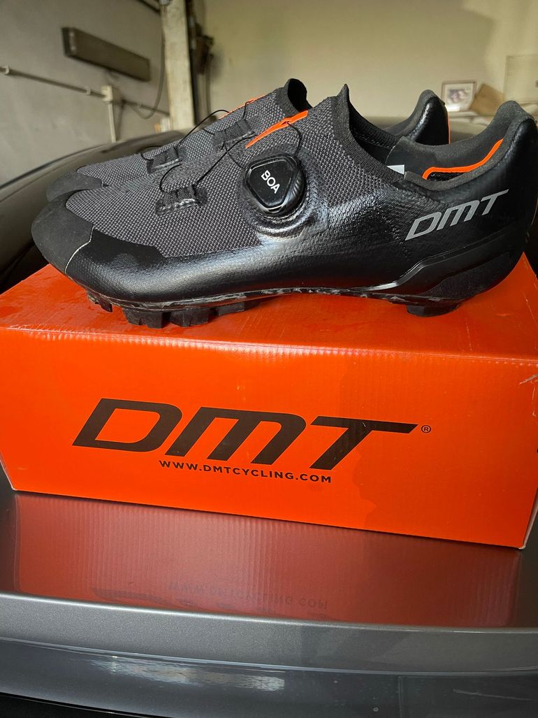 Brugt Dmt kr30 2025 bike — billede 2 af 7