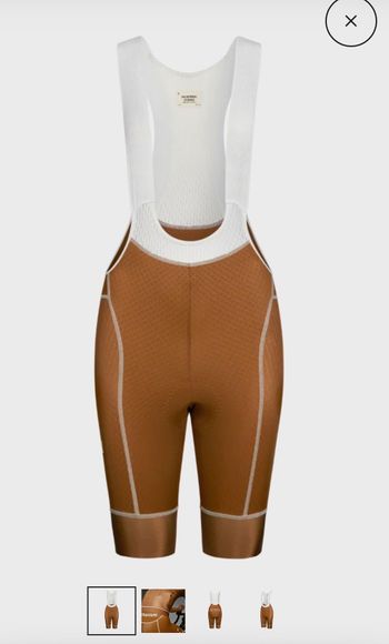 Gebrauchtes Pas Normal Studios Women's Mechanism Bib Cycling Clothing