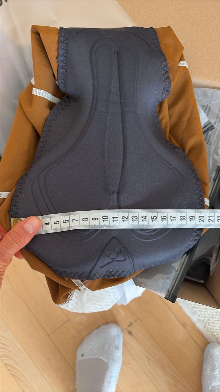 Brugt Pas Normal Studios Women's Mechanism Bib bike — billede 4 af 6