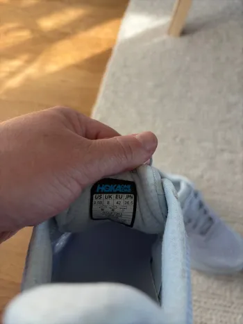 Tweedehands Hoka Clifton 9 bike — afbeelding 9 van 10
