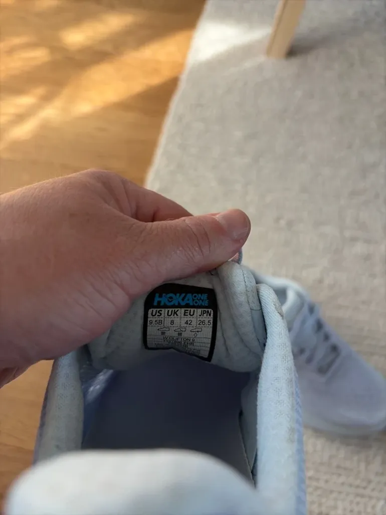 Tweedehands Hoka Clifton 9 bike — afbeelding 9 van 10