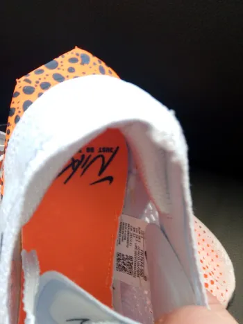 Brugt Scarpa Vaporfly bike — billede 2 af 8