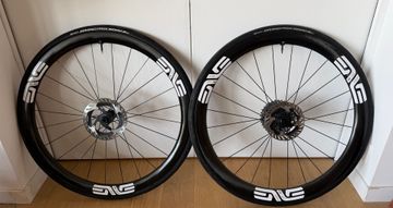 Enve SeS 3.4 DT Swiss 180 2024 Wheels d'occasion