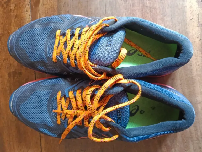 Used Asics Mountain Shoes bike — image 5 of 6
