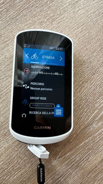 Tweedehands Garmin Edge explore 2 2024 Cycling Accessories