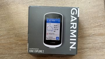 Used Garmin Edge explore 2 2024 bike — image 7 of 7