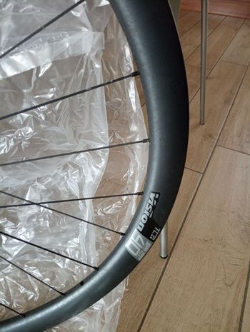 Used Vision TLR DB SC 40 disk 2023 bike — image 7 of 8