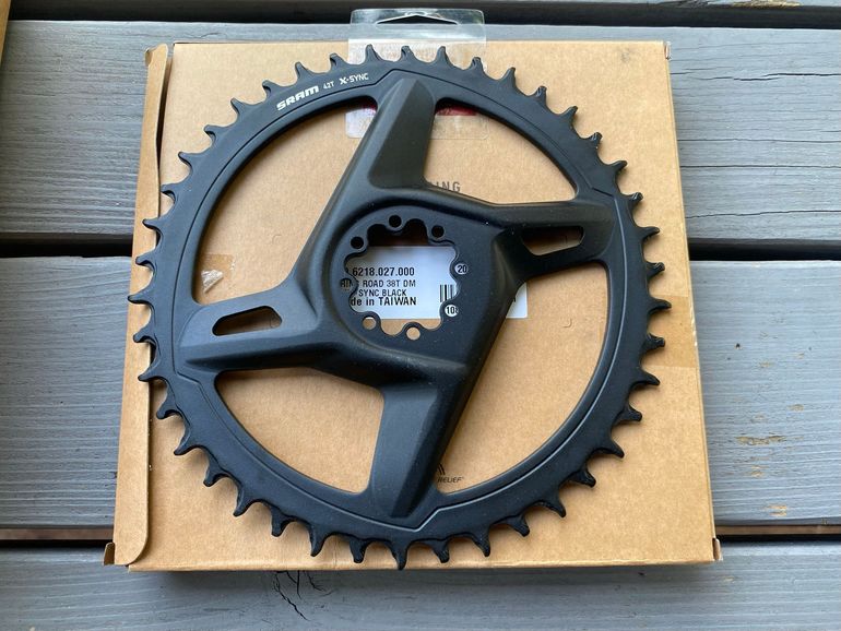 Tweedehands Sram Rival bike — afbeelding 4 van 4
