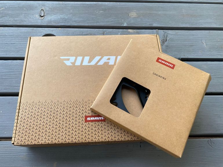 Tweedehands Sram Rival bike — afbeelding 2 van 4