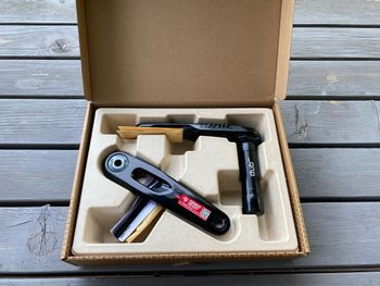 Tweedehands Sram Rival bike — afbeelding 3 van 4