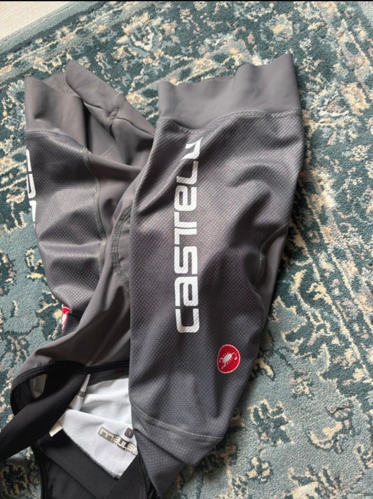 Brugt Castelli competizione kit 2 2026 bike — billede 1 af 8