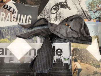Gebrauchtes x-bionic fennec bandana Cycling Clothing