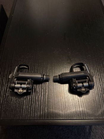 Look Keo 2 Max Carbon 2025 Drivetrain & Pedals usato