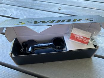 Used Roval Sworks Cockpit