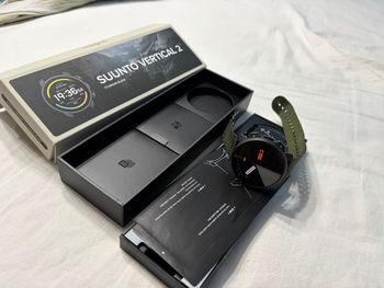 Used Suunto vertical 2 Titanium 2026 Electronics