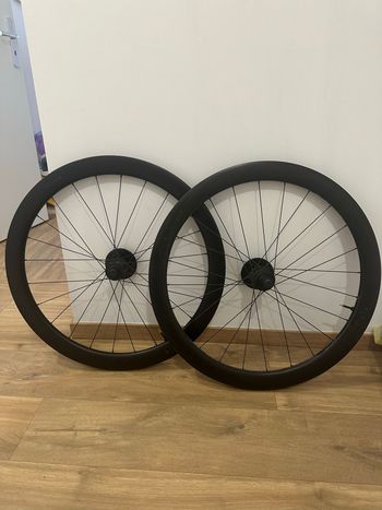 Used Van Rysel VR50 2025 Wheels