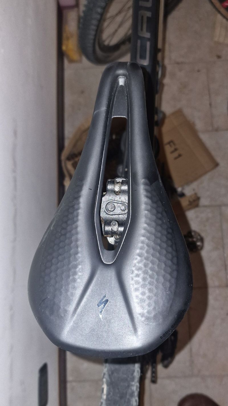 Used Specialized power mirror 130mm 2025 Saddles & Seatposts