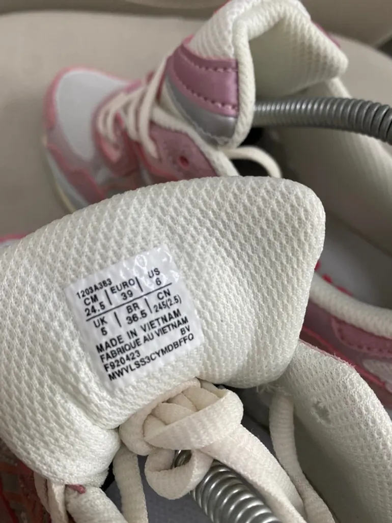Asics Gel NYC bike d'occasion — image 5 sur 8