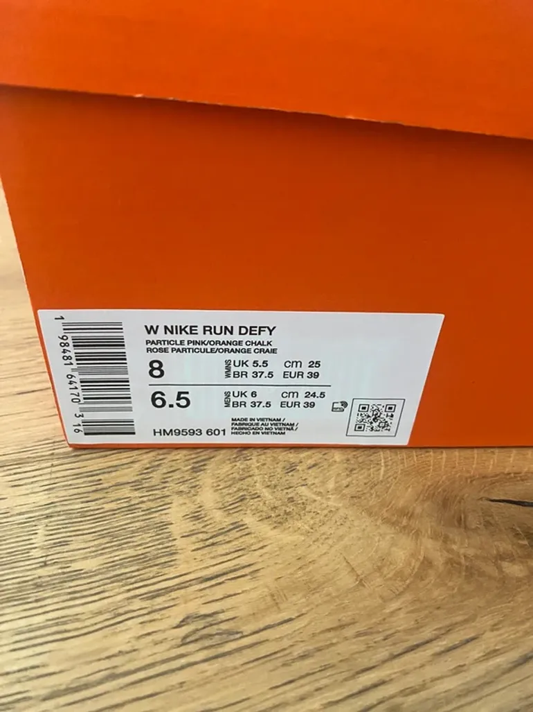 Tweedehands Orange Run Defy bike — afbeelding 10 van 12