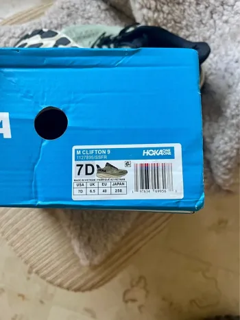 Used Hoka Clifton 9 bike — image 6 of 6