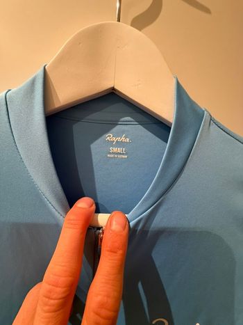 Używany Rapha Mens Core Jersey bike — zdjęcie 2 z 4