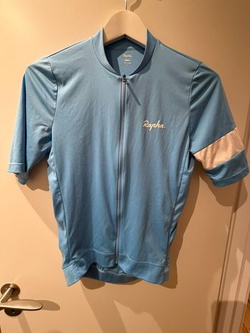 Używany Rapha Mens Core Jersey Cycling Clothing