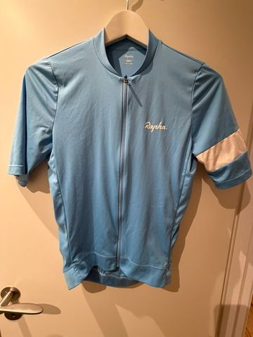 Used Rapha Mens Core Jersey Cycling Clothing