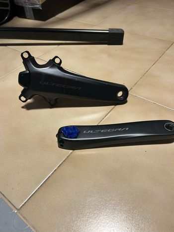 Used Shimano Potenciometro Ultegra 12v Drivetrain & Pedals