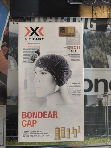 Gebrauchtes x-bionic bondear cap bike — Bild 1 von 2