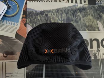Gebrauchtes x-bionic bondear cap bike — Bild 2 von 2