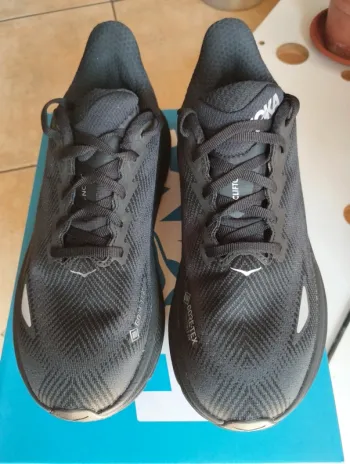 Tweedehands Hoka Clifton 9 Running Shoes