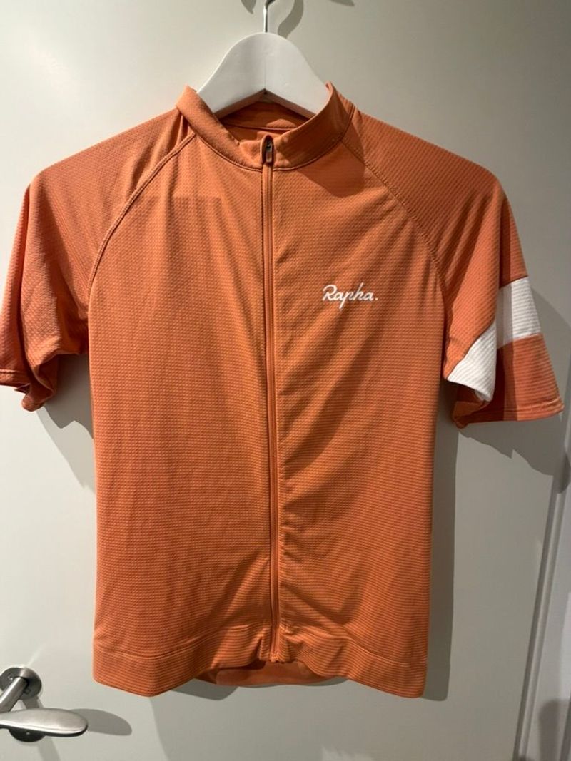 Used Rapha Core Lightweight Jersey Cycling Clothing