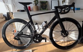 Brugt Swiss Side Hadron 2 500 Ultimate 2026 bike — billede 5 af 5