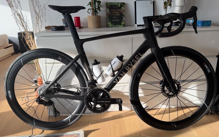 Brugt Swiss Side Hadron 2 500 Ultimate 2026 bike — billede 5 af 5