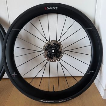 Brugt Swiss Side Hadron 2 500 Ultimate 2026 bike — billede 3 af 5
