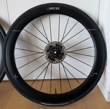 Gebrauchtes Swiss Side Hadron 2 500 Ultimate 2026 bike — Bild 3 von 5