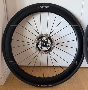 Brugt Swiss Side Hadron 2 500 Ultimate 2026 bike — billede 2 af 5