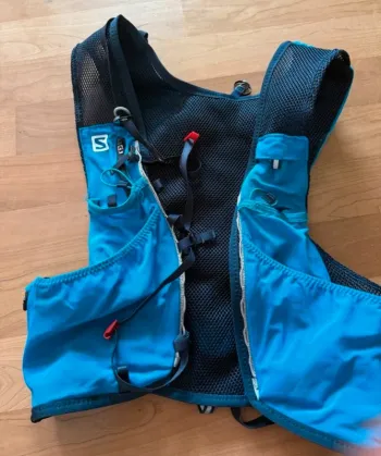 Used Salomon ADV Skin 3 Running Accessories