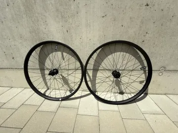 Brugt Specialized Roval Traverse Wheels
