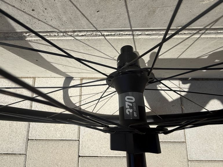 Použité Specialized Roval Traverse bike — obrázek 4 z 5