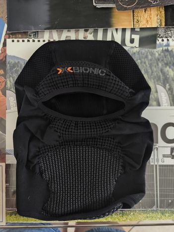 x-bionic soma stormcap eye bike usato — immagine 2 di 2