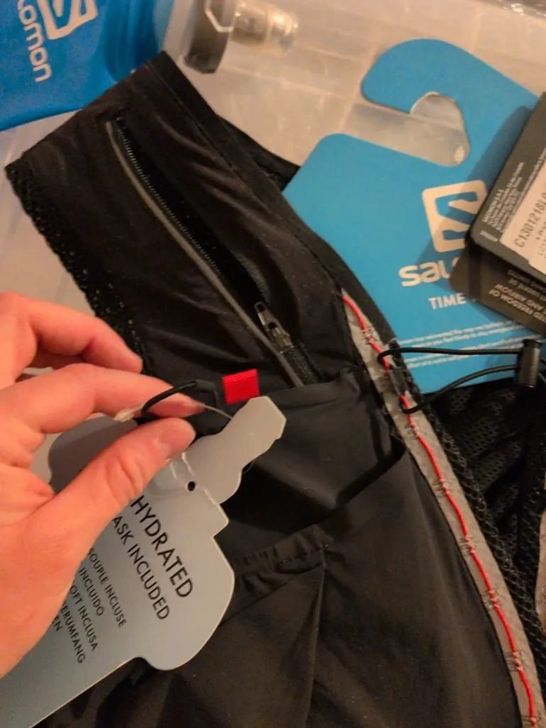 Used Salomon Sac d'hydratation 5L bike — image 6 of 12